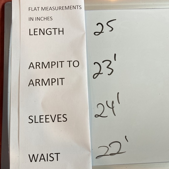 L.L. Bean Blue Polartec Fleece Zipper Jacket Size Medium - Picture 15 of 15